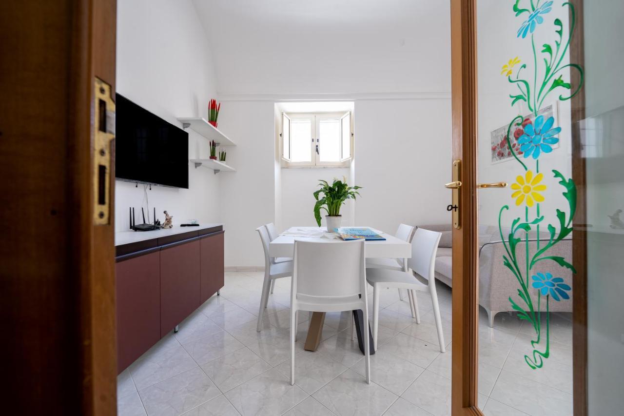 Apartmán Casa Don Mimi Amalfi Exteriér fotografie