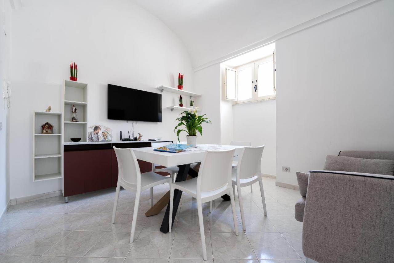 Apartmán Casa Don Mimi Amalfi Exteriér fotografie