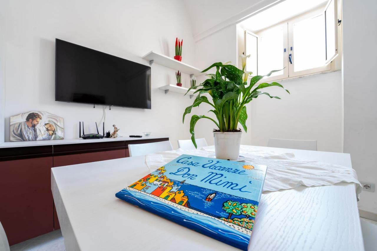 Apartmán Casa Don Mimi Amalfi Exteriér fotografie