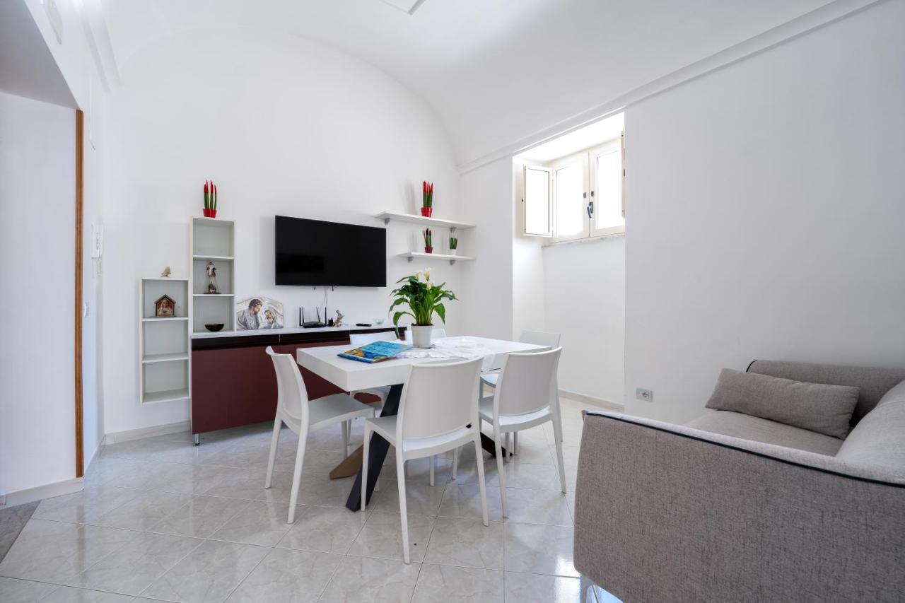 Apartmán Casa Don Mimi Amalfi Exteriér fotografie
