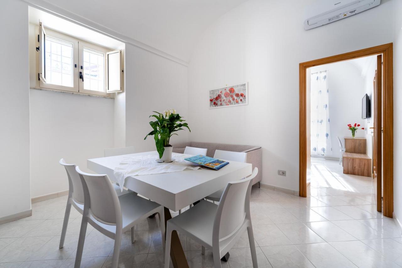 Apartmán Casa Don Mimi Amalfi Exteriér fotografie