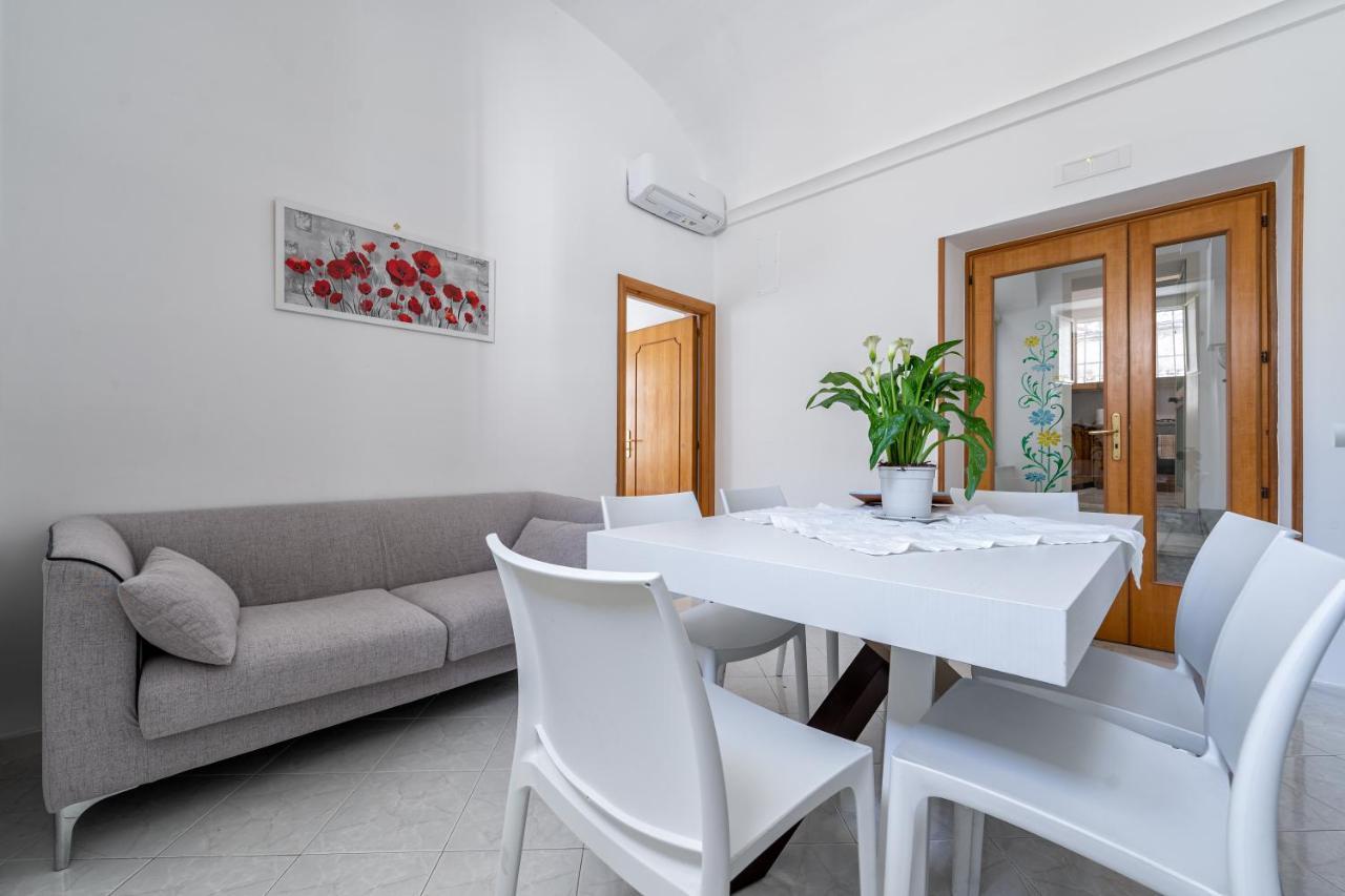 Apartmán Casa Don Mimi Amalfi Exteriér fotografie
