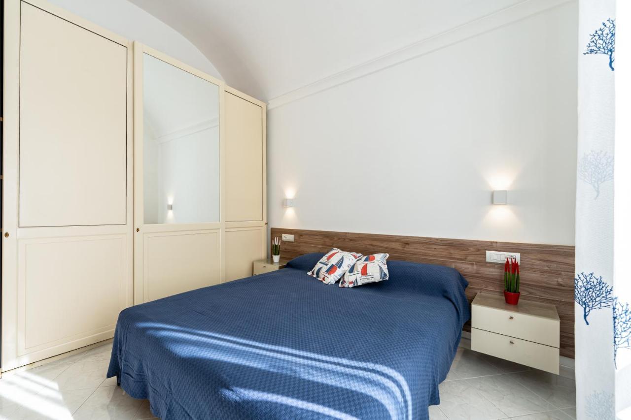 Apartmán Casa Don Mimi Amalfi Exteriér fotografie