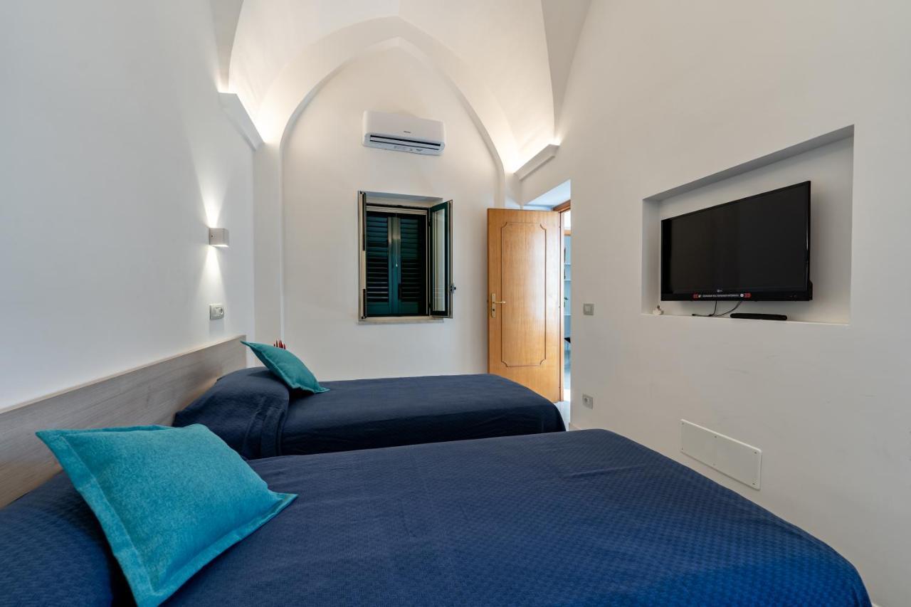 Apartmán Casa Don Mimi Amalfi Exteriér fotografie