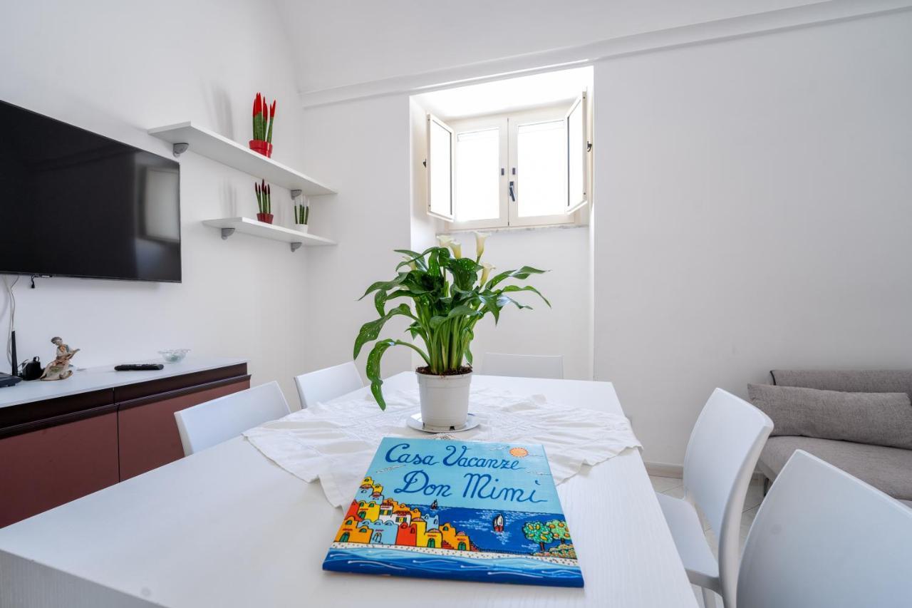 Apartmán Casa Don Mimi Amalfi Exteriér fotografie
