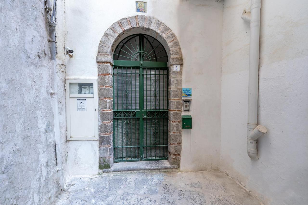 Apartmán Casa Don Mimi Amalfi Exteriér fotografie