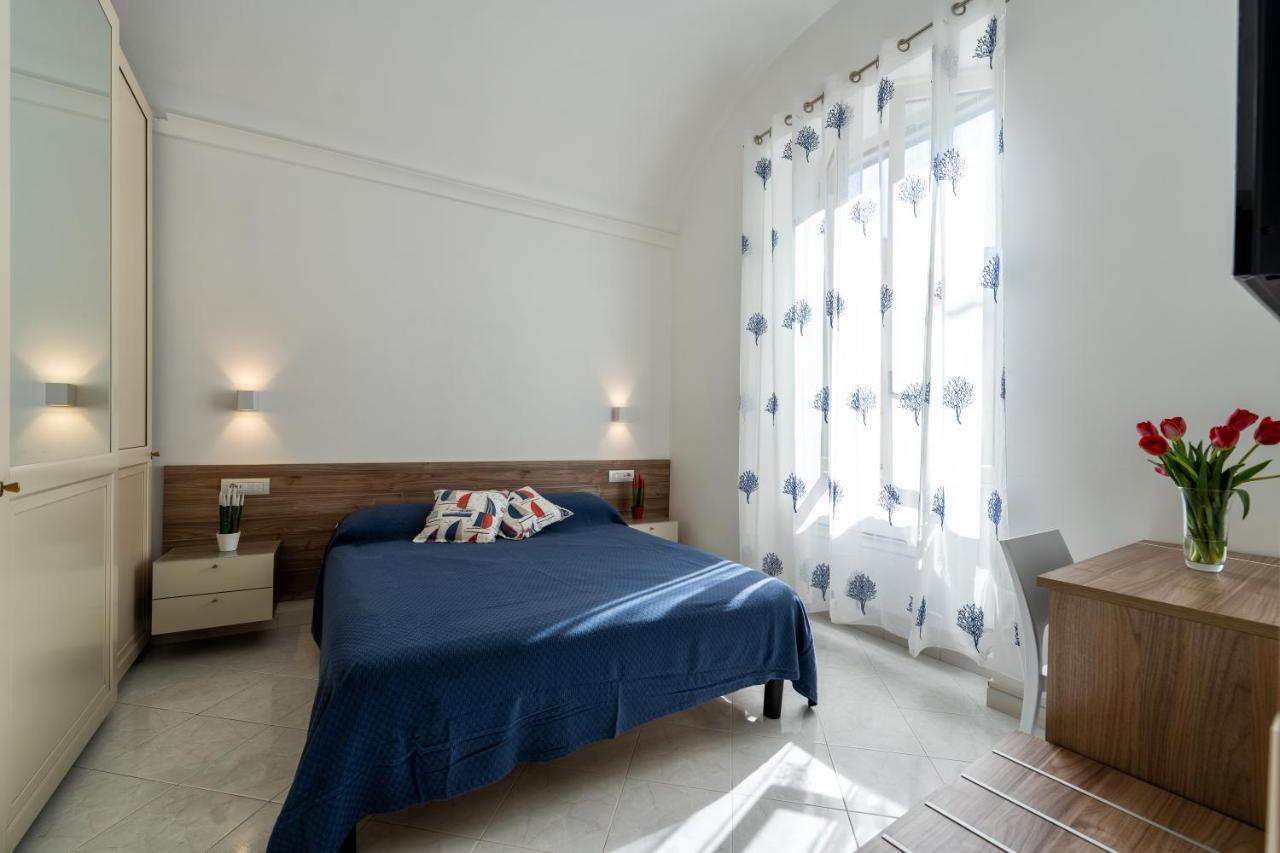 Apartmán Casa Don Mimi Amalfi Exteriér fotografie