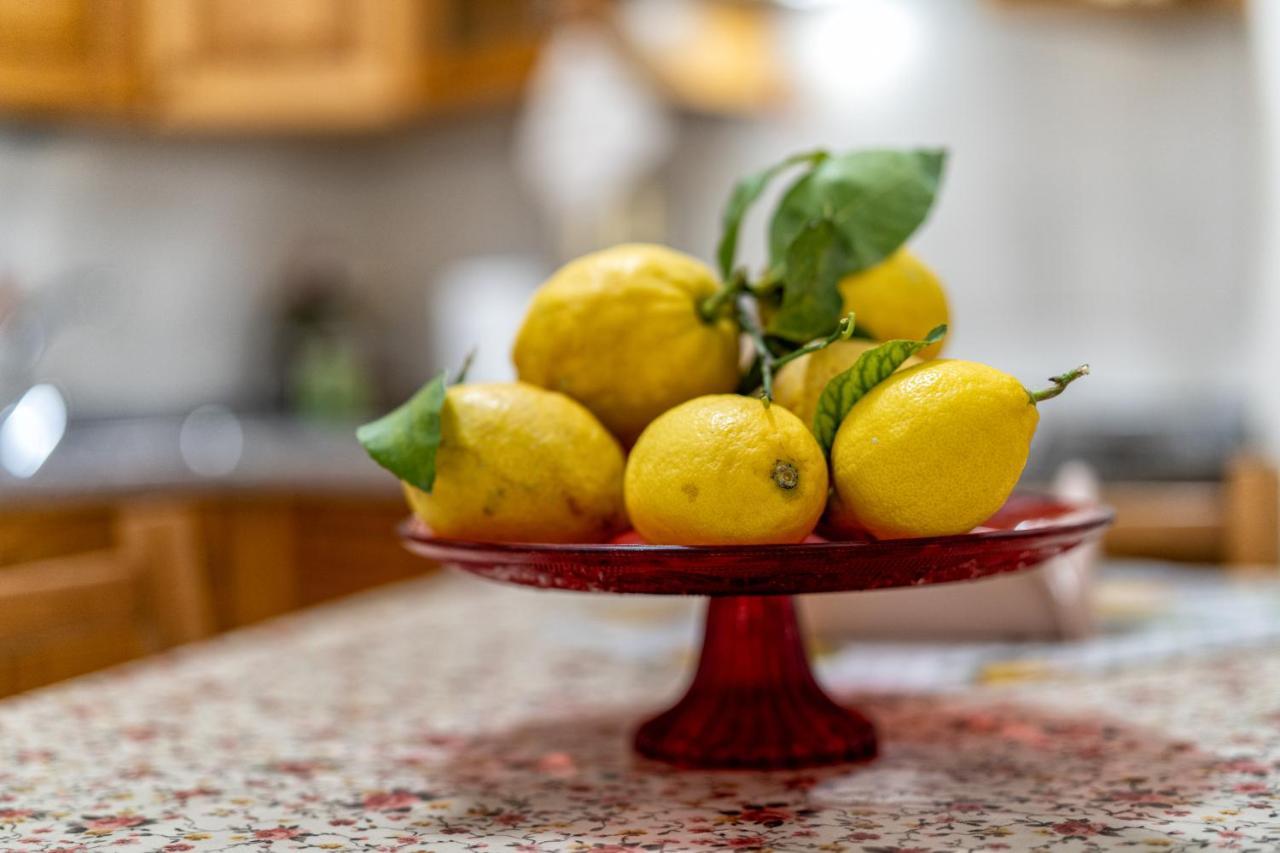 Apartmán Casa Don Mimi Amalfi Exteriér fotografie