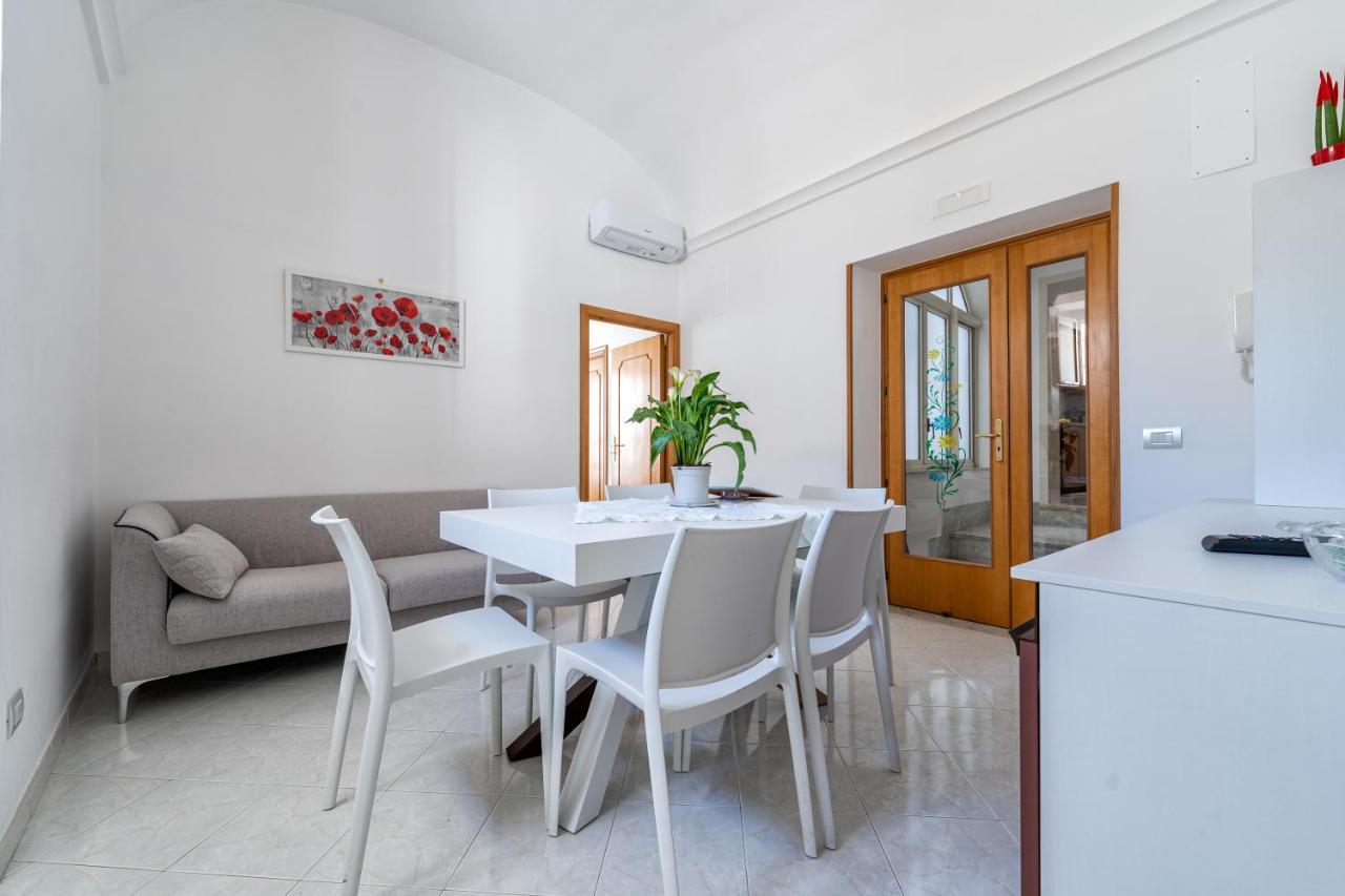 Apartmán Casa Don Mimi Amalfi Exteriér fotografie