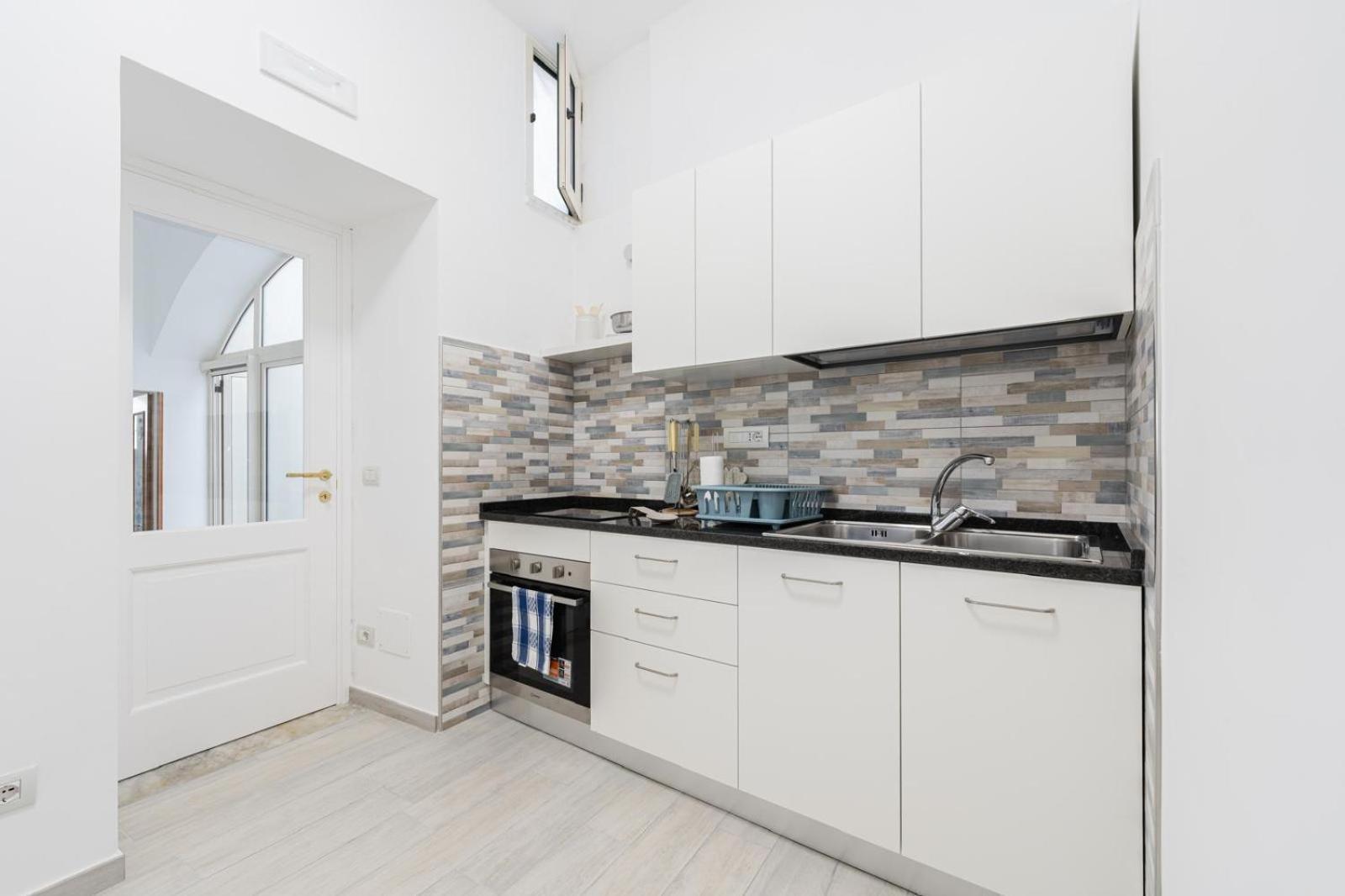 Apartmán Casa Don Mimi Amalfi Exteriér fotografie
